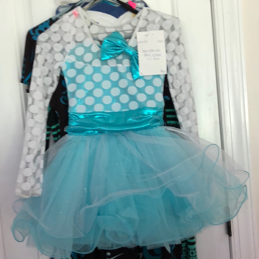 Dance dress